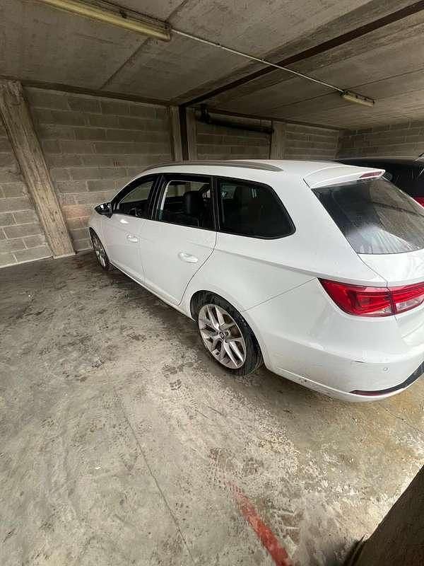 Usata Seat Leon ST 4Drive 184 CV (135 kW) 2015 Station wagon