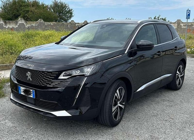 Usata Peugeot 3008 GT 181 CV (133 kW) 2021 SUV