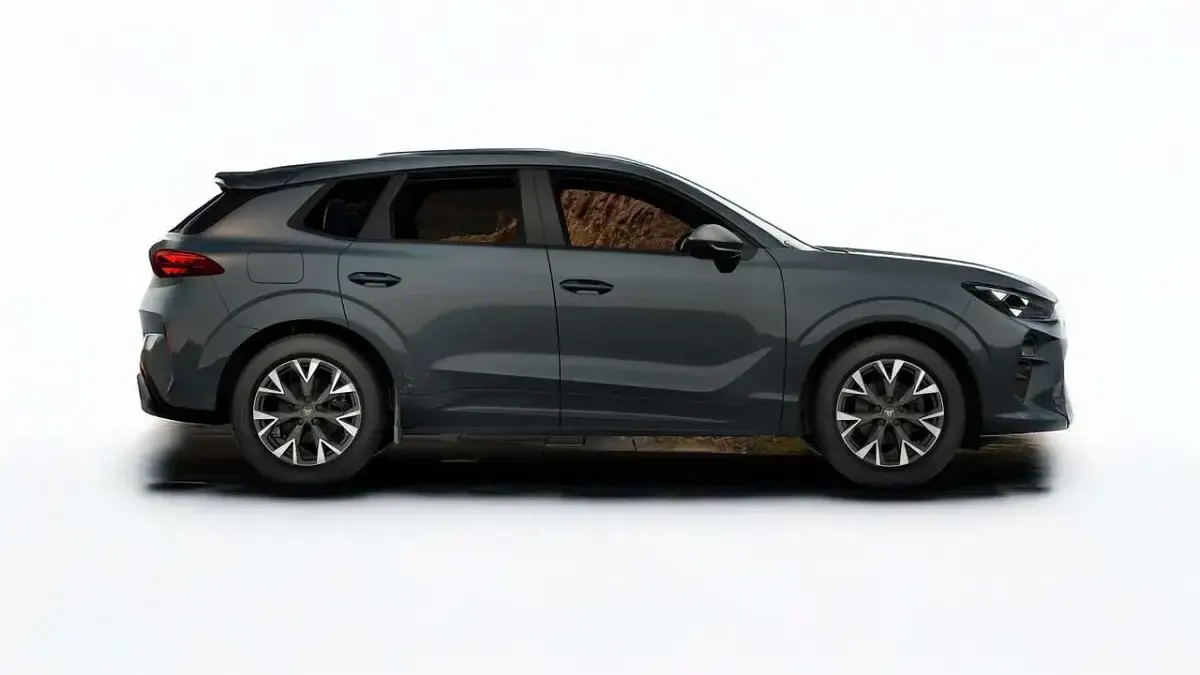 Nuova Cupra Terramar 150 CV (110 kW) 2026 Rosso SUV