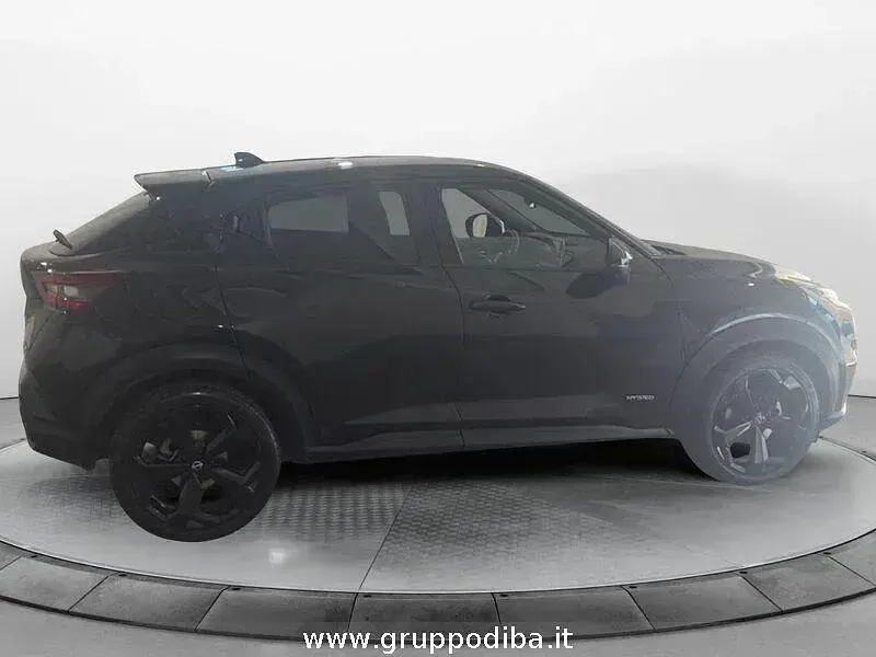 Usata Nissan Juke 94 CV (69 kW) 2023 Nero SUV