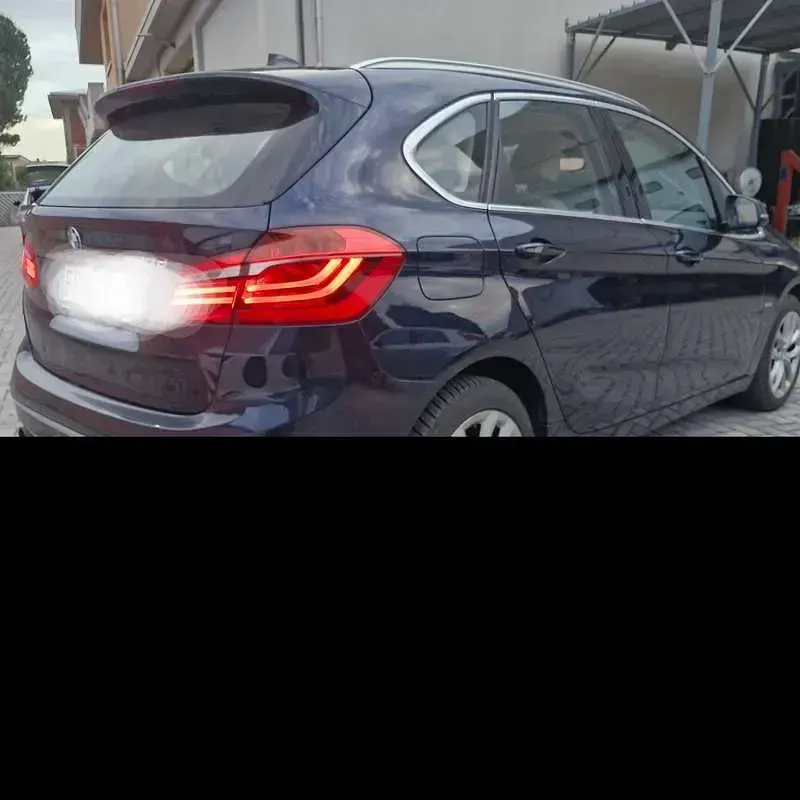 Usata BMW 220 Active Tourer Luxury Line 190 CV (139 kW) 2018 Monovolume
