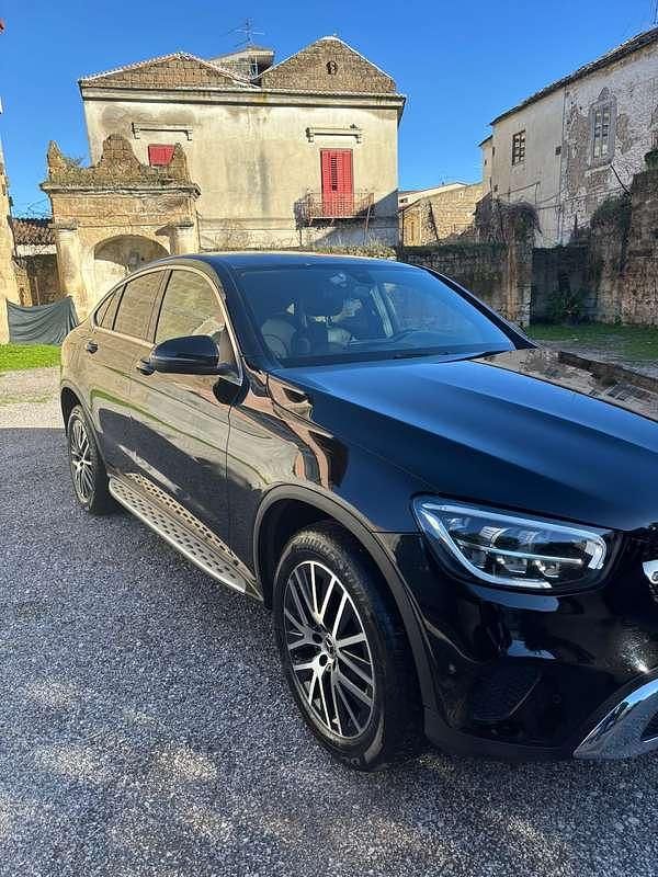Usata Mercedes GLC300 306 CV (225 kW) 2021 SUV
