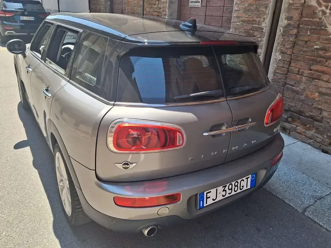 Usata Mini Cooper D Clubman 150 CV (110 kW) 2017 Station wagon
