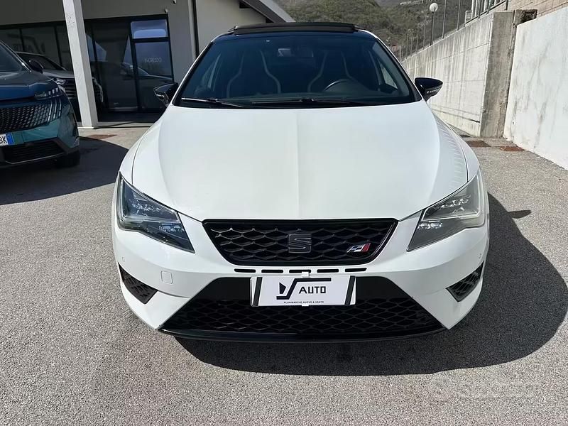 Gebraucht Seat Leon CUPRA 280 PS (205 kW) 2015 Limousine