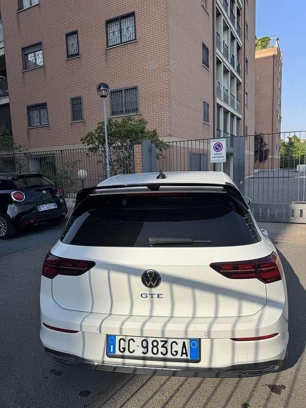 Usata VW Golf VIII GTE 245 CV (180 kW) 2021