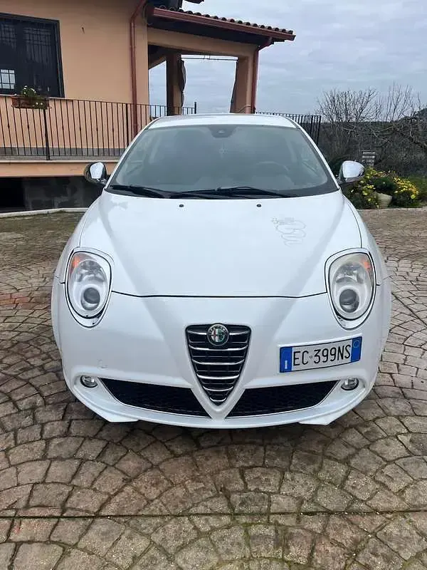 Usata Alfa Romeo MiTo Distinctive 95 CV (69 kW) 2009 Utilitaria