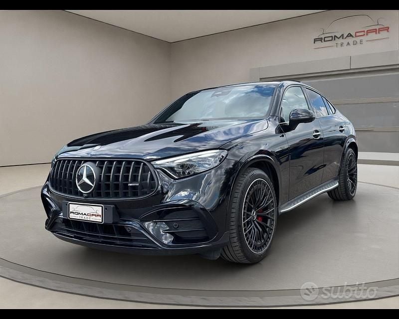 Usata Mercedes GLC43 AMG AMG Line Premium 421 CV (309 kW) 2025 Nero Coupé
