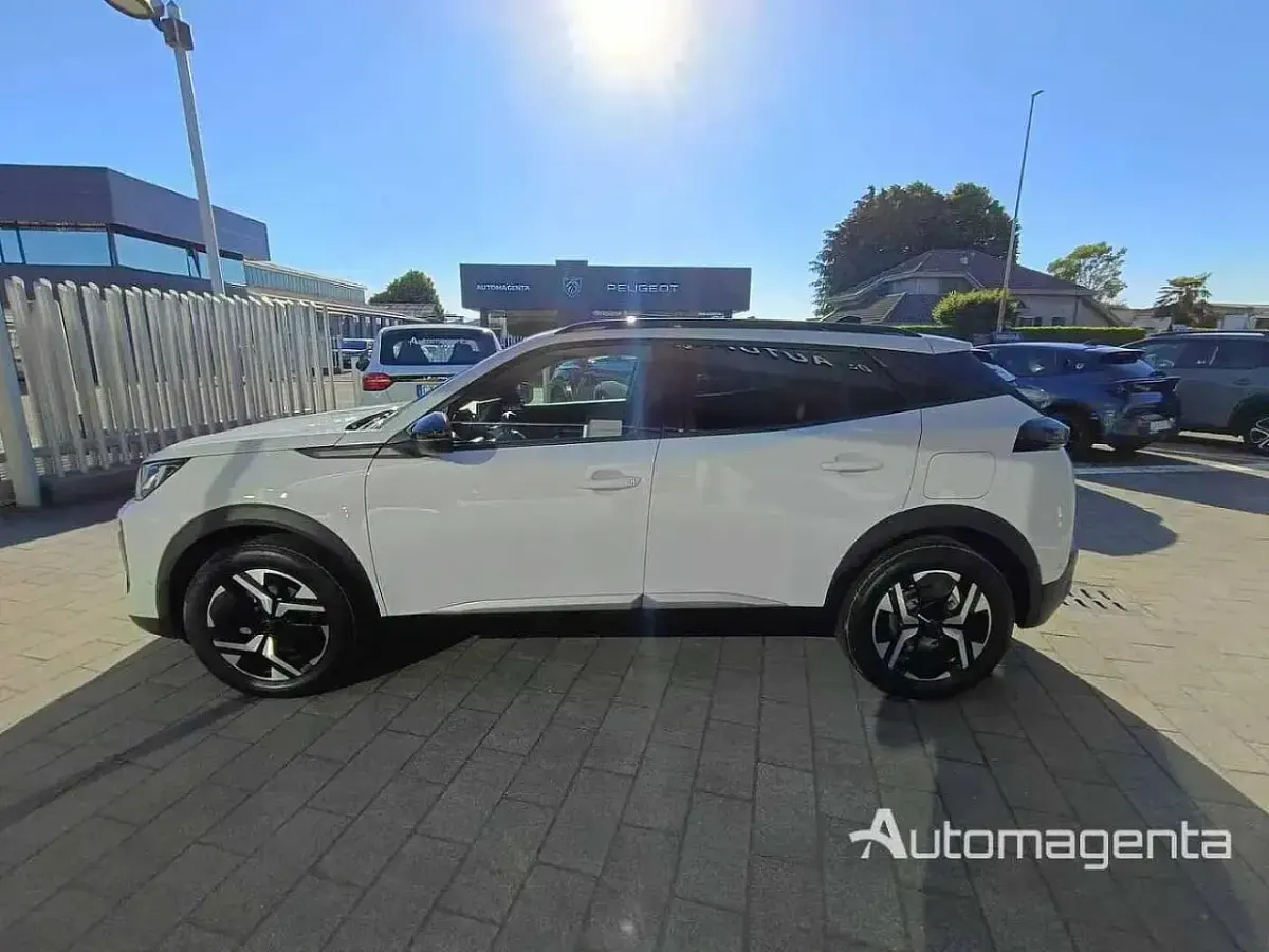 Nuova Peugeot 2008 Allure+ 102 CV (75 kW) 2026 Bianco SUV