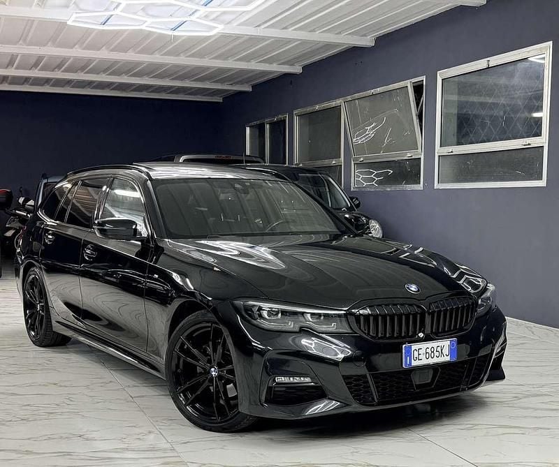 Usata BMW 320 M Sport 190 CV (139 kW) 2021 Other Station wagon