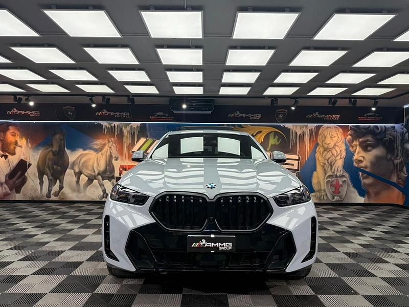 Usata BMW X6 M Sport 285 CV (209 kW) 2025 Grigio SUV