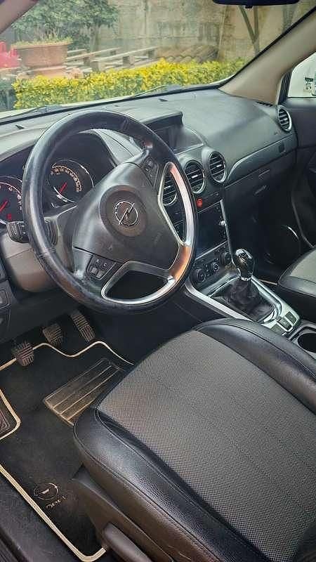 Usata Opel Antara Cosmo 163 CV (119 kW) 2017 SUV