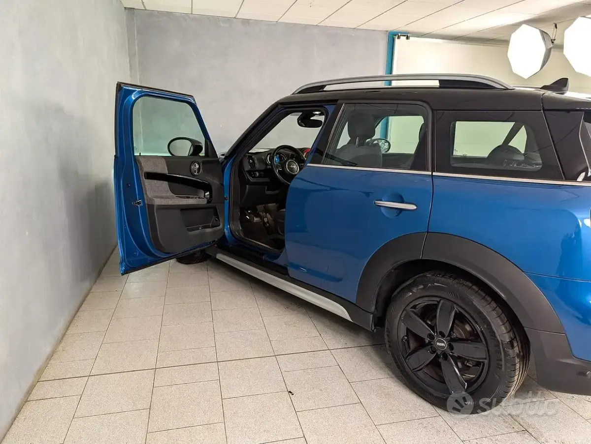 Usata Mini Cooper 136 CV (100 kW) 2022 Utilitaria