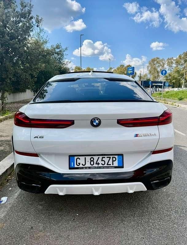 Usata BMW X6 M Sport 400 CV (294 kW) 2020 SUV