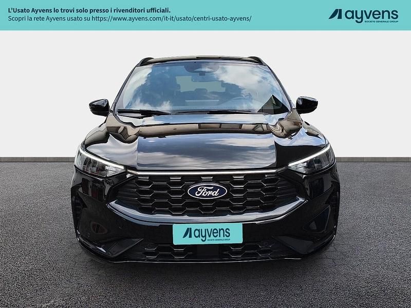 Usata Ford Kuga ST-Line 179 CV (131 kW) 2024 Nero SUV