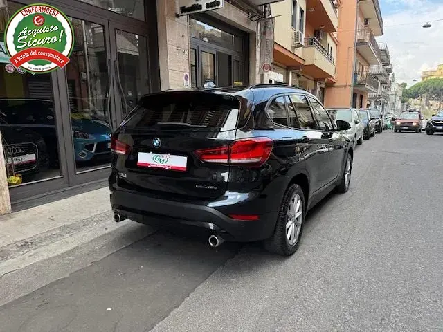 Usata BMW X1 Advantage 150 CV (110 kW) 2021 SUV