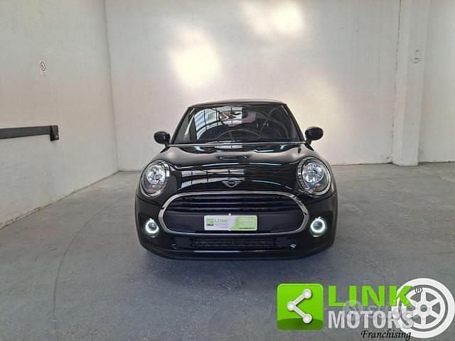 Occasion Mini ONE Essential 75 ch (55 kW) 2021 Noir Citadine