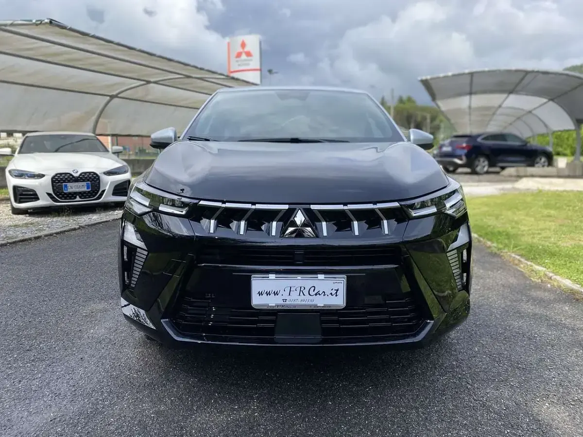 Nuova Mitsubishi ASX Edition 141 CV (103 kW) 2026 Nero SUV