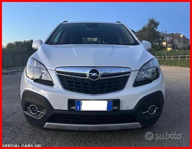 Usata Opel Mokka Cosmo 136 CV (100 kW) 2015 Other SUV