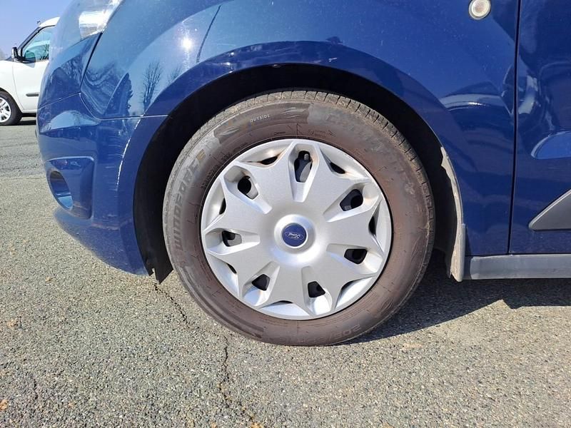 Usata Ford Transit Trend 120 CV (88 kW) 2018 Blu/azzurro Furgone