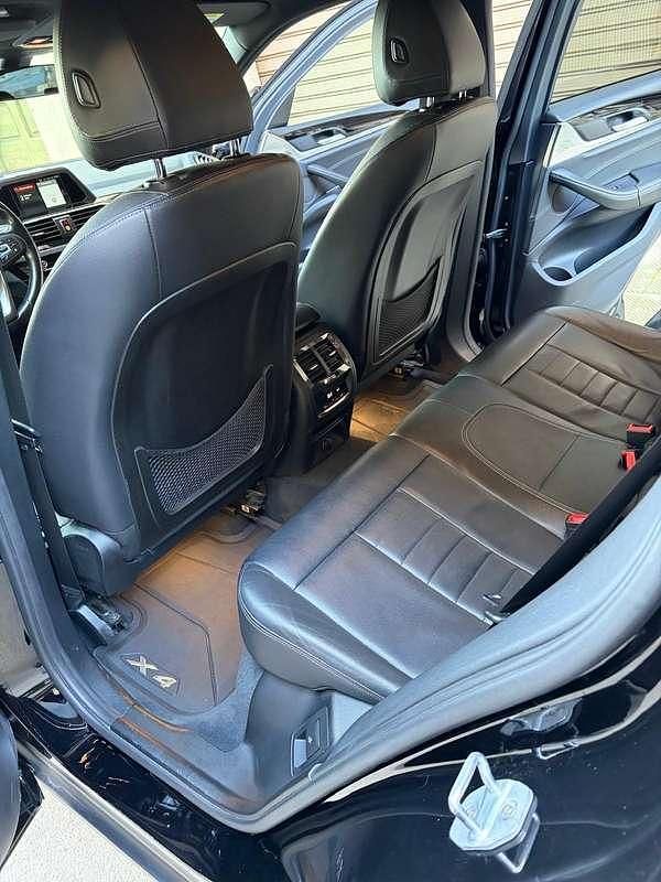 Usata BMW X4 Advantage 231 CV (169 kW) 2018 SUV