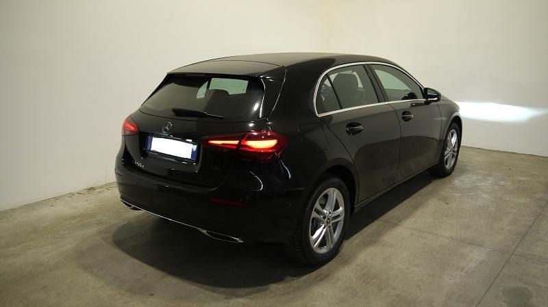 Usata Mercedes A250 Advanced 163 CV (119 kW) 2024 Nero notte ; Berlina