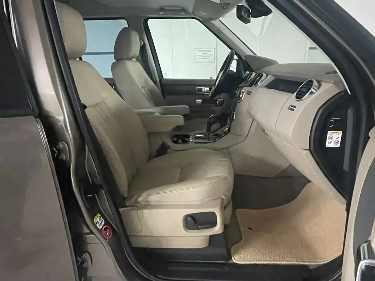 Usata Land Rover Discovery 4 HSE 245 CV (180 kW) 2011 Nara bronze SUV