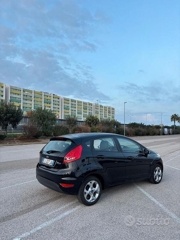 Usata Ford Fiesta 2011 Berlina