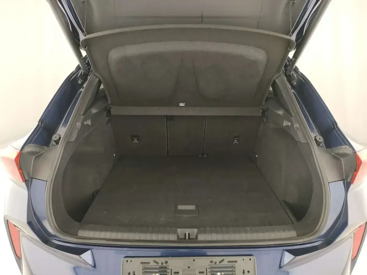 Usata Cupra Terramar 150 CV (110 kW) 2025 Cosmos blue met SUV