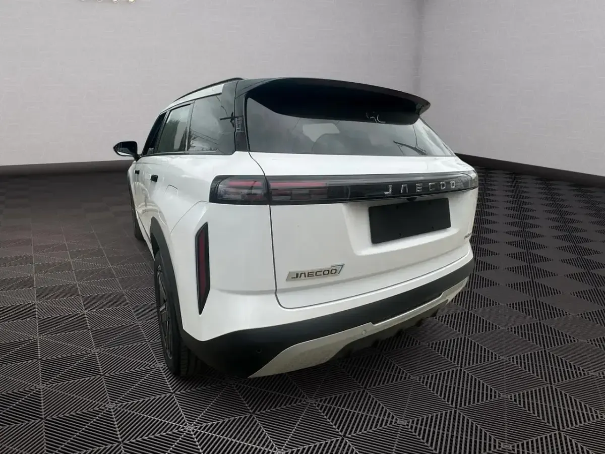 Nuova Jaecoo 7 142 CV (104 kW) 2026 Bianco SUV