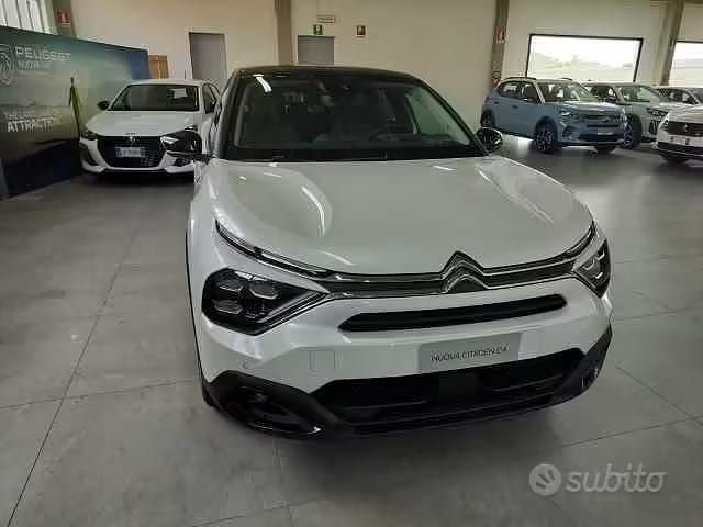 Nuova Citroën C4 Shine 100 kW (136 CV) 2025 SUV