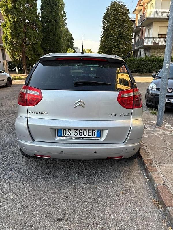 Usata Citroën C4 2008 Grigio Monovolume