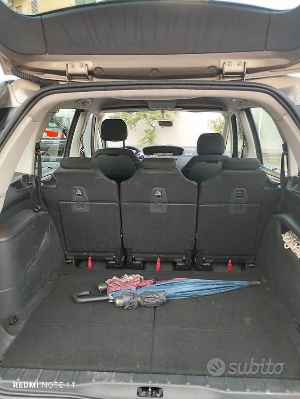 Usata Citroën C4 Picasso 2009 Monovolume