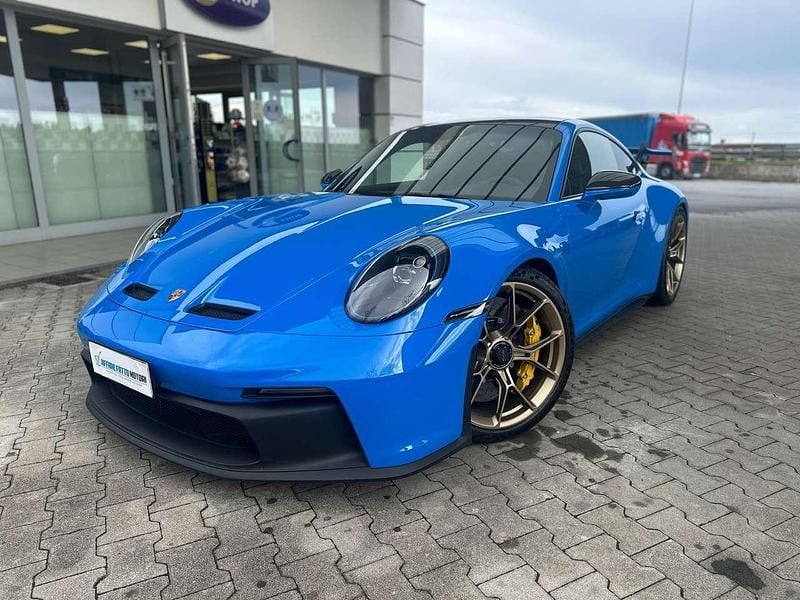 Blu/azzurro Usata 2024 Porsche 911 GT3 Coupé | 215.000 € (Buon prezzo) - Immagine 1/4