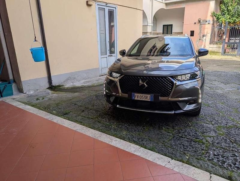 Gebraucht DS Automobiles DS7 Crossback Grand Chic 177 PS (130 kW) 2019 SUV