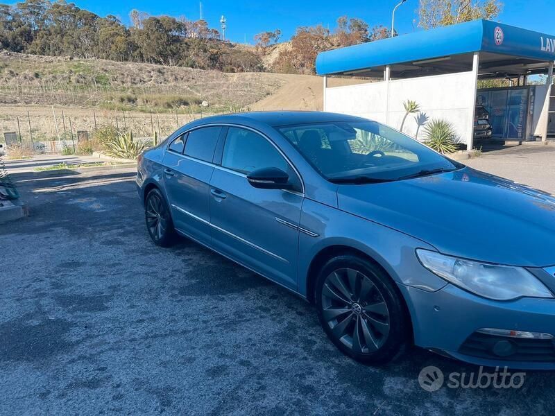 Usata 2009 VW CC Tre volumi | 7000 € (Super prezzo) - Immagine 1/4