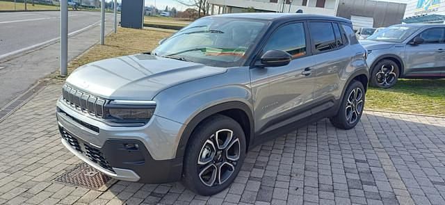 Nuova Jeep Avenger Summit 100 CV (73 kW) 2025 Grigio SUV
