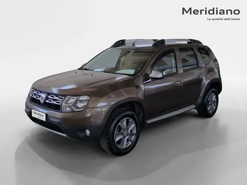 Usata Dacia Duster Ambiance 90 CV (66 kW) 2018 SUV