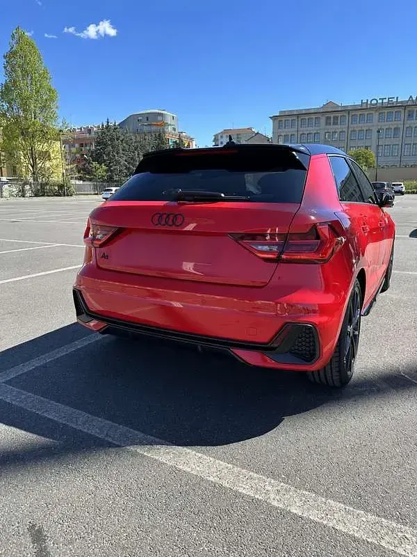 Usata Audi A1 Sportback Ambiente 110 CV (80 kW) 2023 Utilitaria