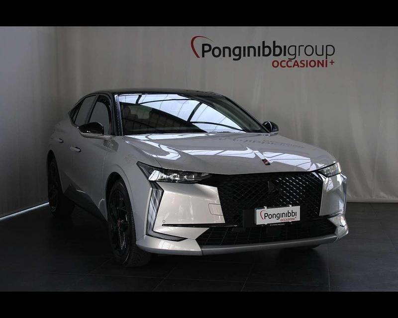 Usata DS Automobiles DS4 Performance 131 CV (96 kW) 2024 Grigio SUV