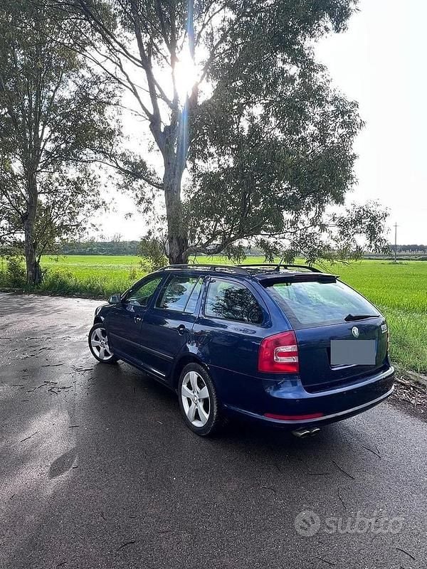 Usata Skoda Octavia 105 CV (77 kW) 2007 Station wagon