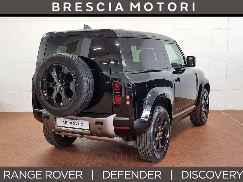 Novo Land Rover Defender SE Dynamic 200 HP (147 kW) 2026 Preto SUV