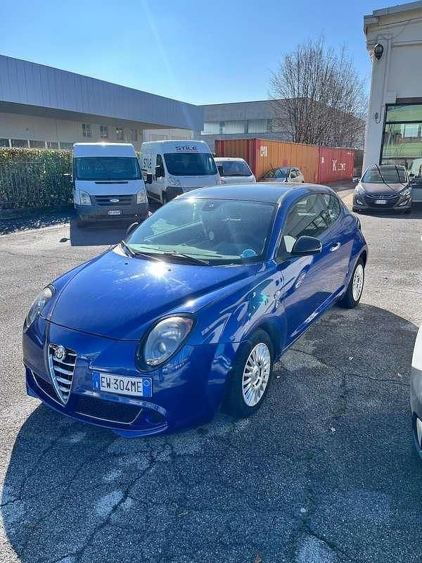 Usata Alfa Romeo MiTo Super 84 CV (61 kW) 2013 Utilitaria