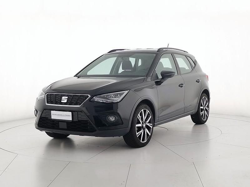 Nero Usata 2020 Seat Arona Black Edition SUV | 13.500 € (Buon prezzo) - Immagine 1/4