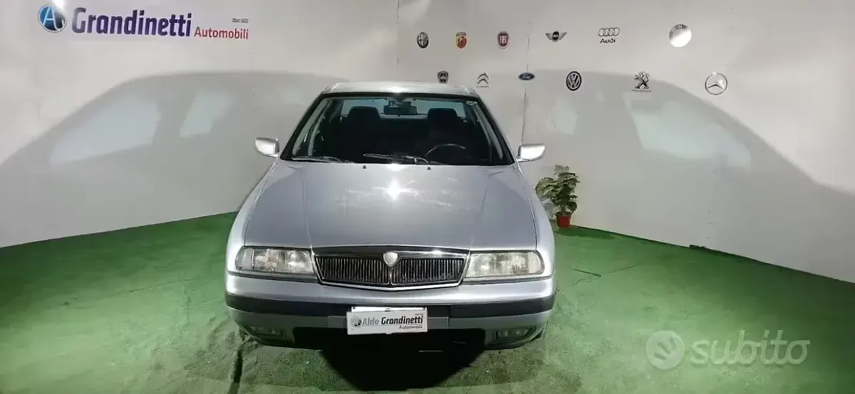 Usata Lancia Kappa 155 CV (114 kW) 1998 Blu Berlina