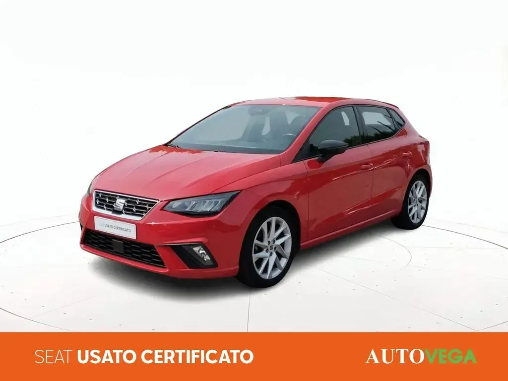 Usata Seat Ibiza FR 95 CV (69 kW) 2023 Utilitaria