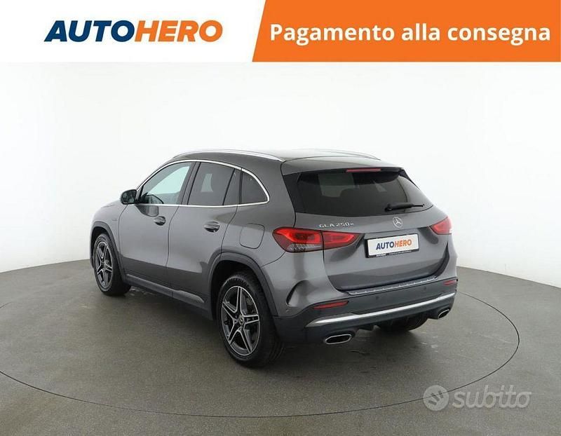 Usata Mercedes GLA250 2021 Grigio SUV