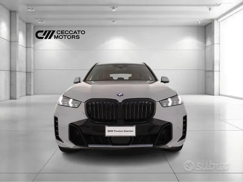 Usata BMW X5 M Sport 286 CV (210 kW) 2024 Grigio SUV
