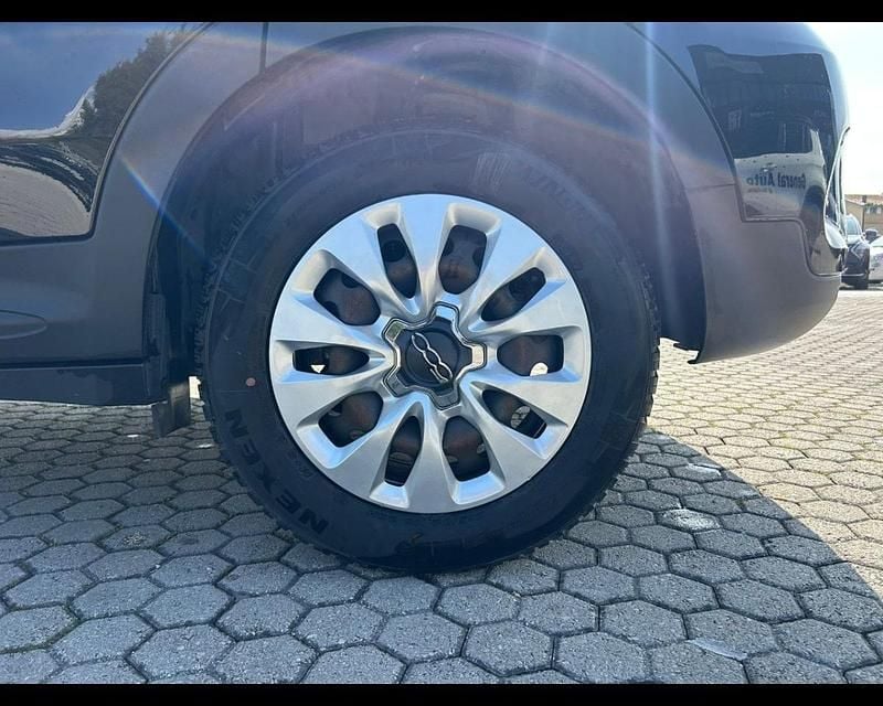 Usata Fiat 500X Club 120 CV (88 kW) 2022 Nero SUV