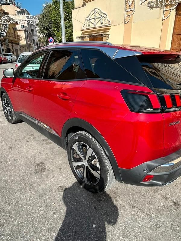 Usata Peugeot 3008 Allure 130 CV (95 kW) 2018 SUV