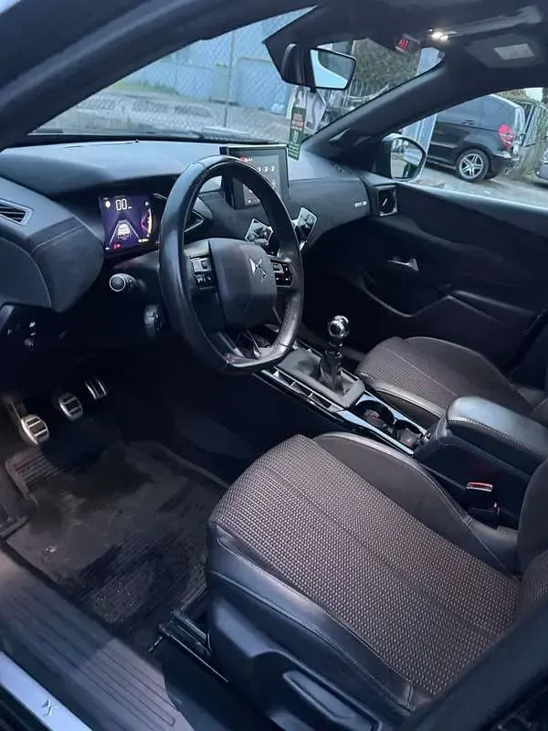 Usata DS Automobiles DS3 Crossback Performance 101 CV (74 kW) 2021 SUV